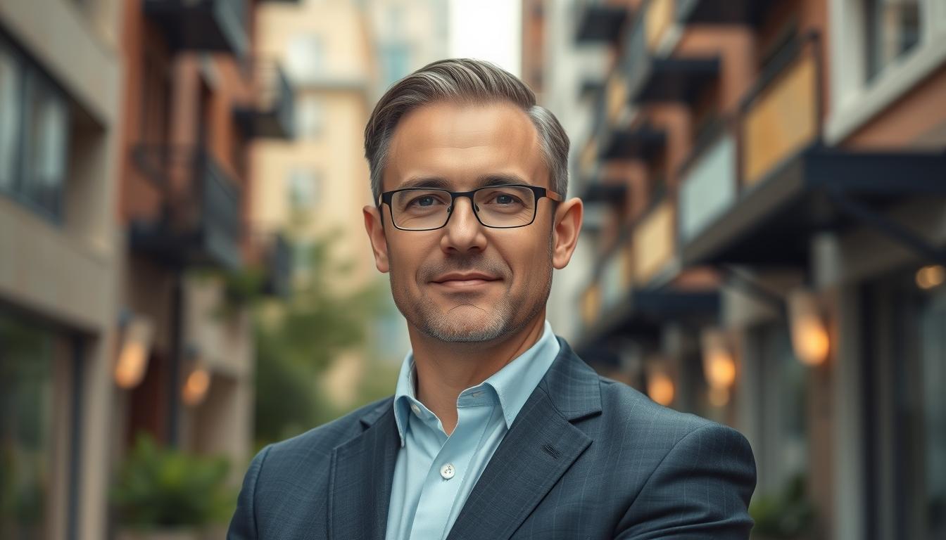 Property transactions support specialist