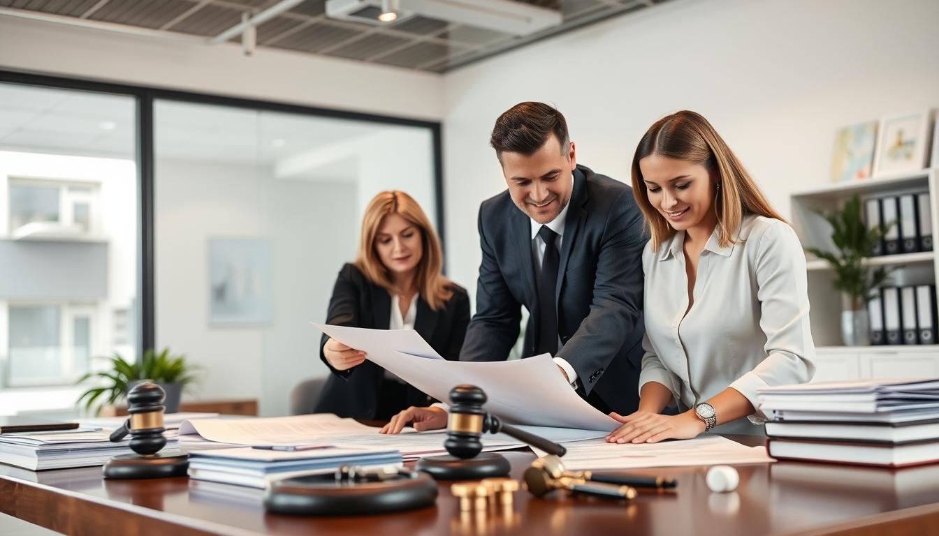 Real estate transaction coordination and document review