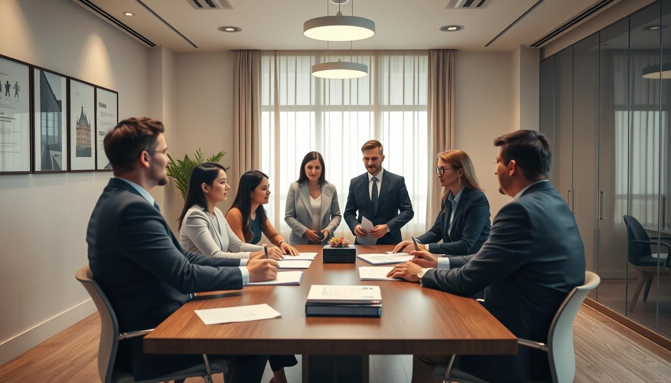 Real estate ownership transfer documents and closing confirmation